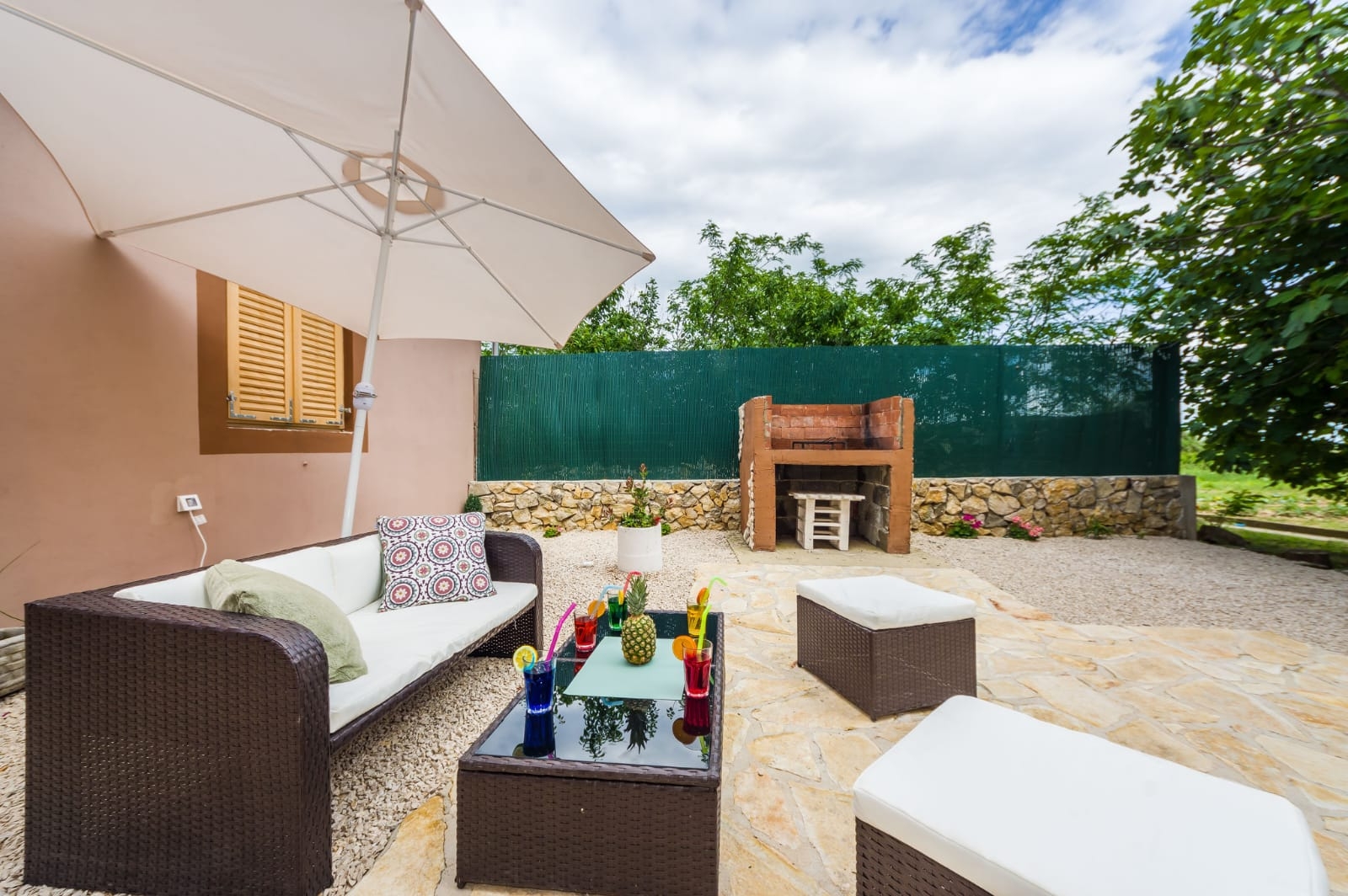 Komforna kuća s terasom Nin, Zadar  K