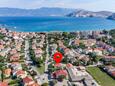 Apartments Baška (Krk) - 19432