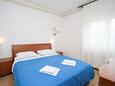 Ložnice 1 Baška, Ložnice 1 v ubytování typu apartment, WiFi.