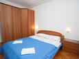 Ložnice 2 Baška, Ložnice 2 v ubytování typu apartment, WiFi.