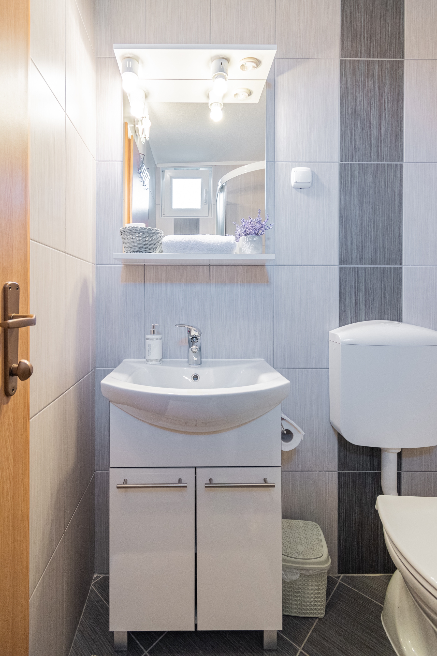 Studio flat with terrace Lipovača, Plitvice  AS-a