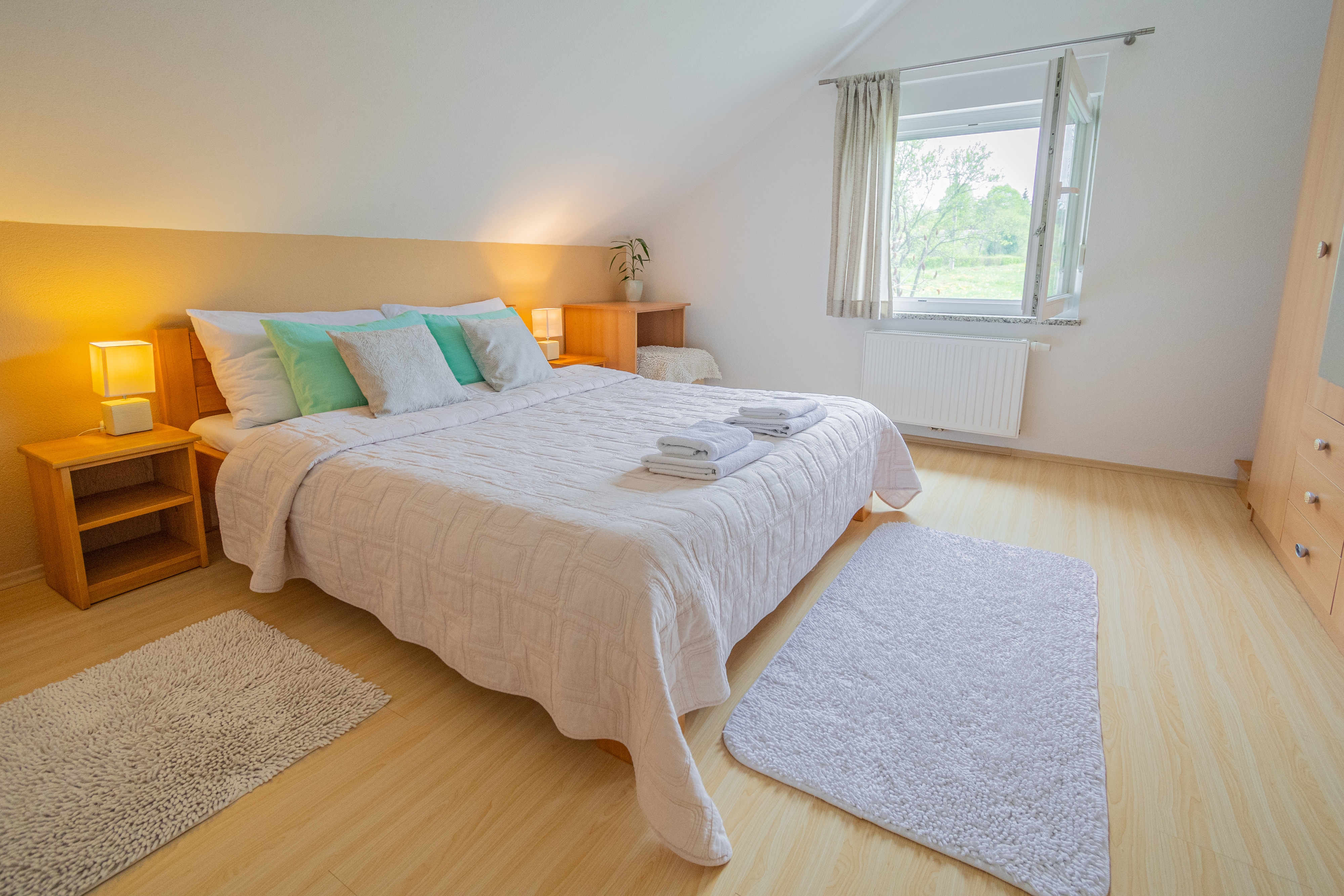 Studio flat with terrace Lipovača, Plitvice  AS-a