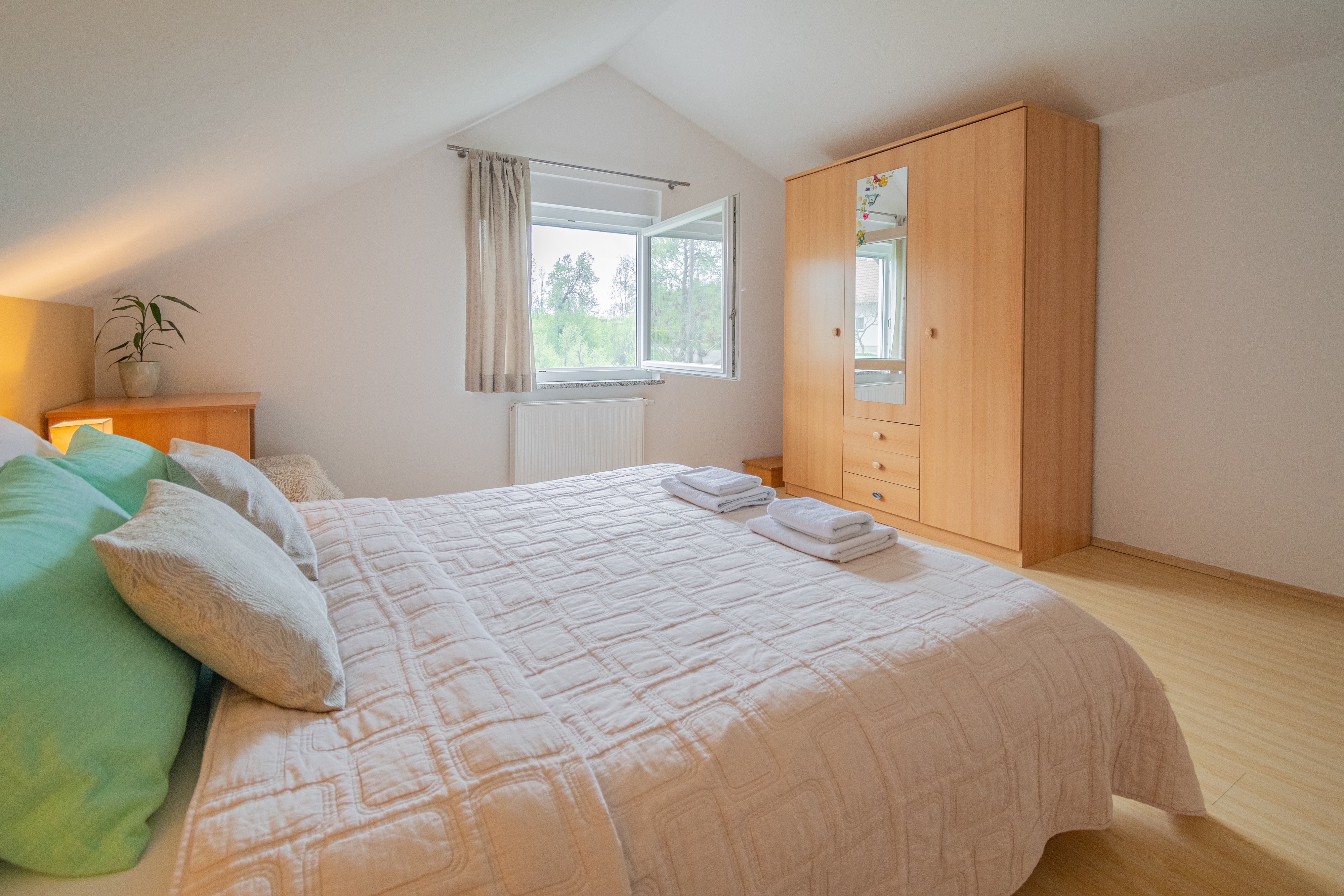 Studio flat with terrace Lipovača, Plitvice  AS-a