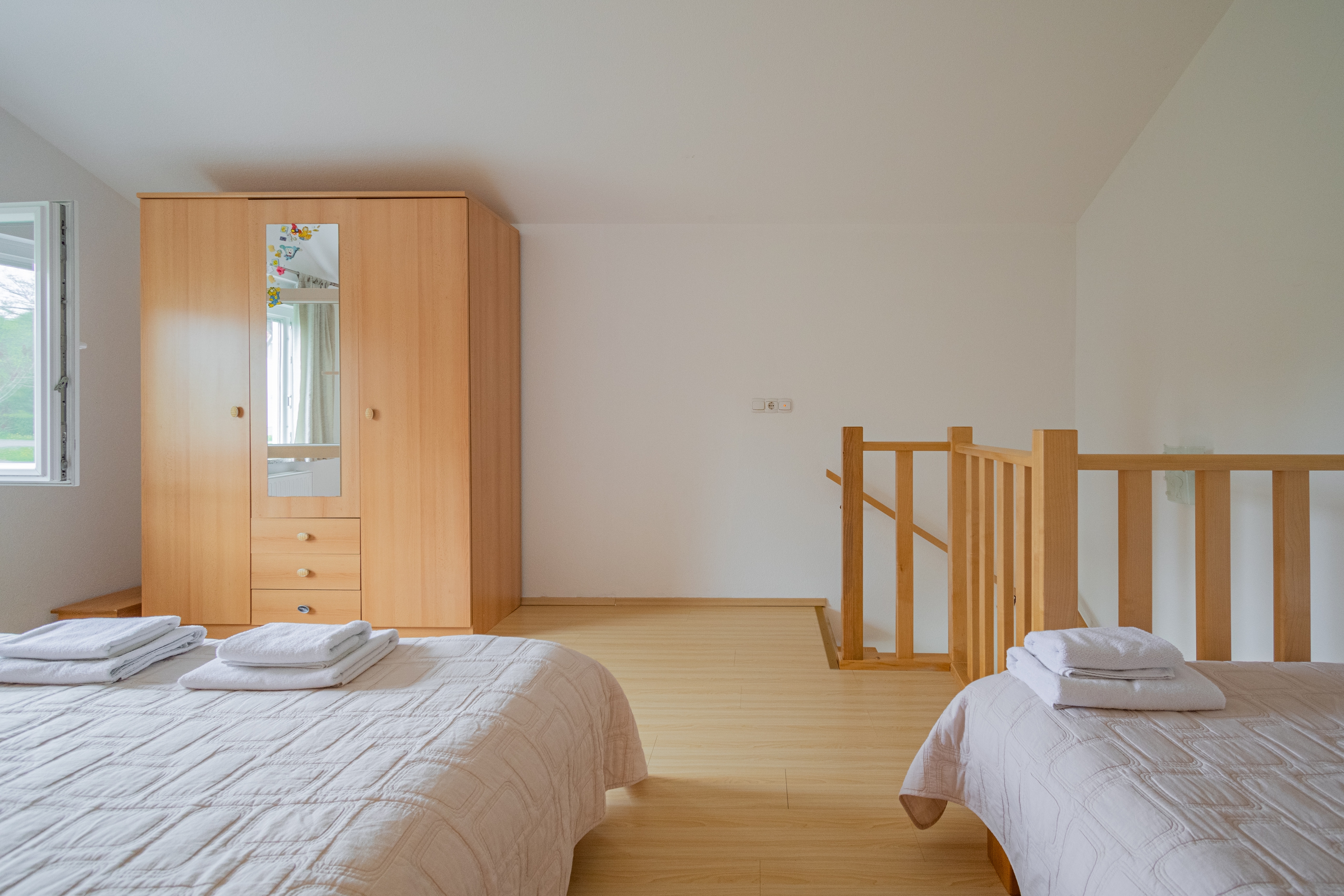 Studio flat with terrace Lipovača, Plitvice  AS-a