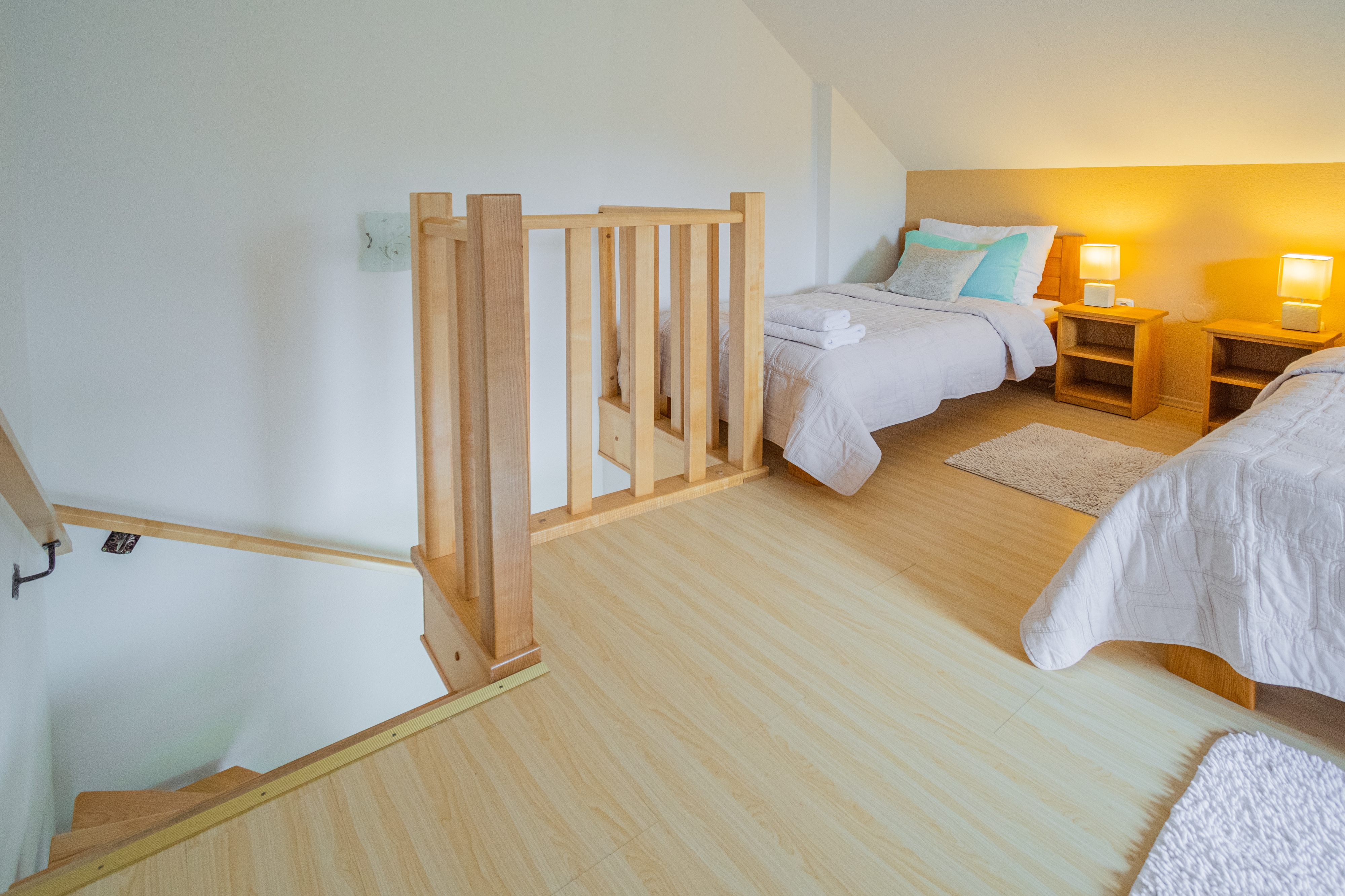 Studio flat with terrace Lipovača, Plitvice  AS-a