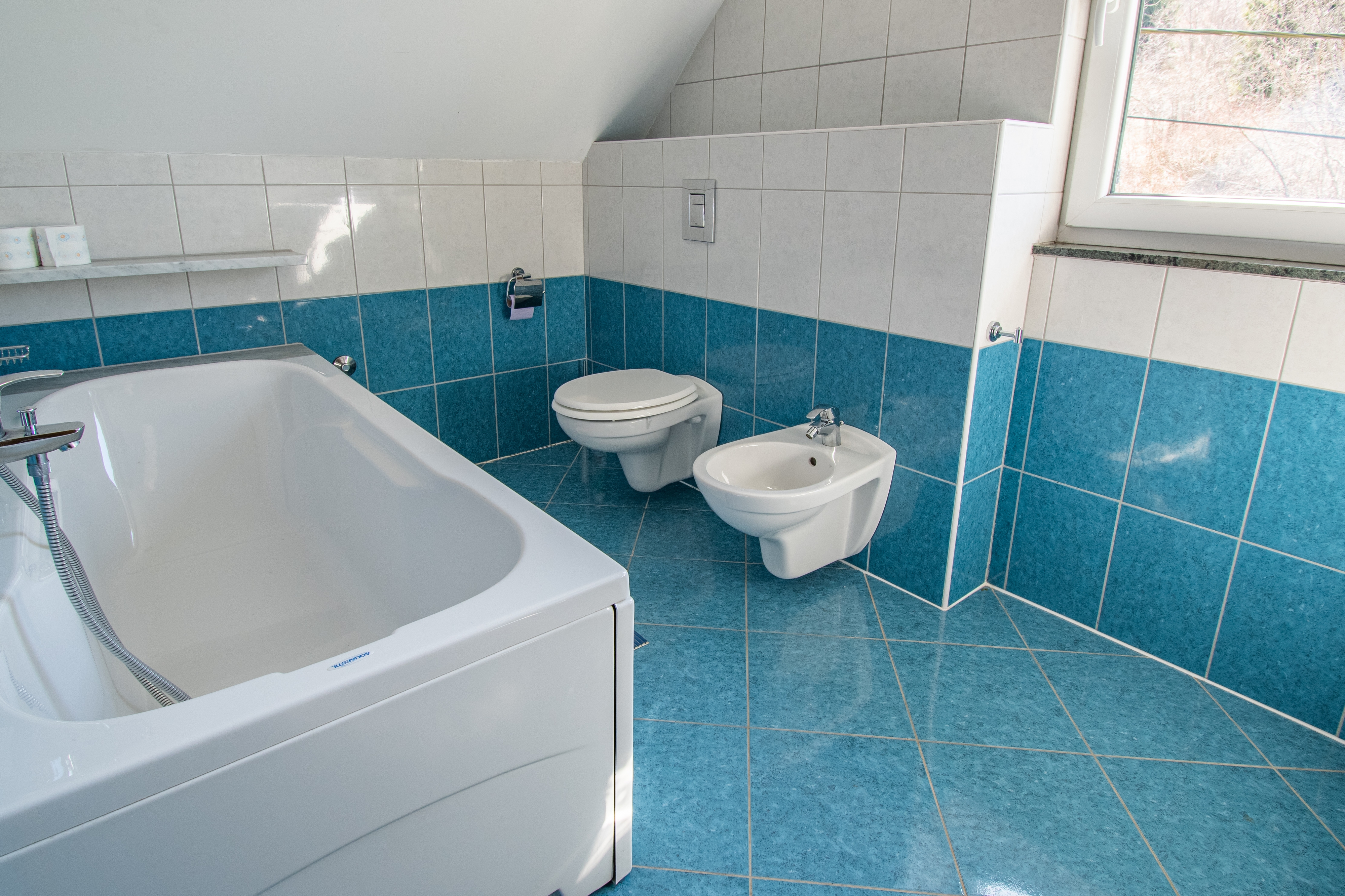 Three bedroom house with terrace Lokve, Gorski kotar  K