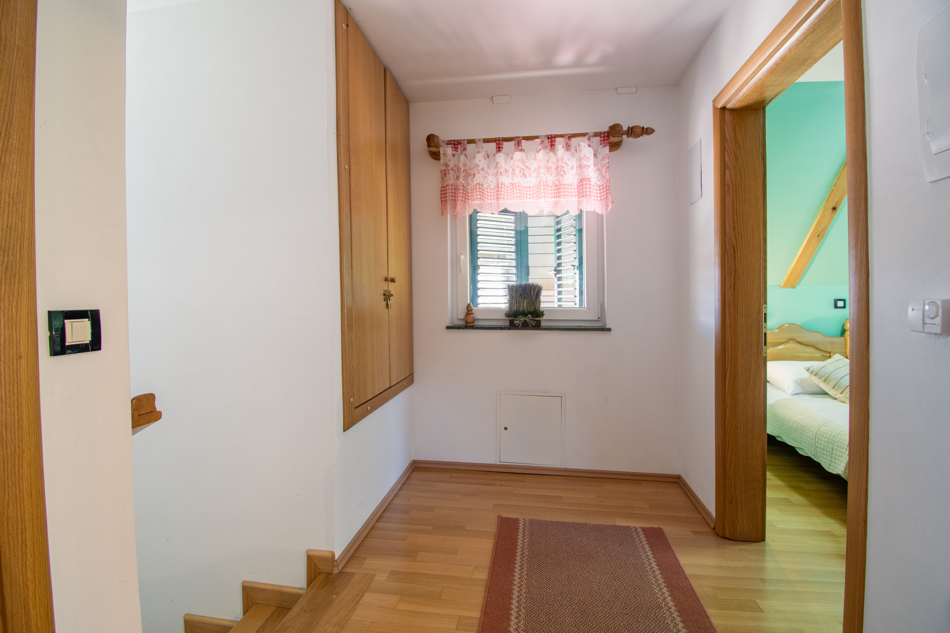 Three bedroom house with terrace Lokve, Gorski kotar  K
