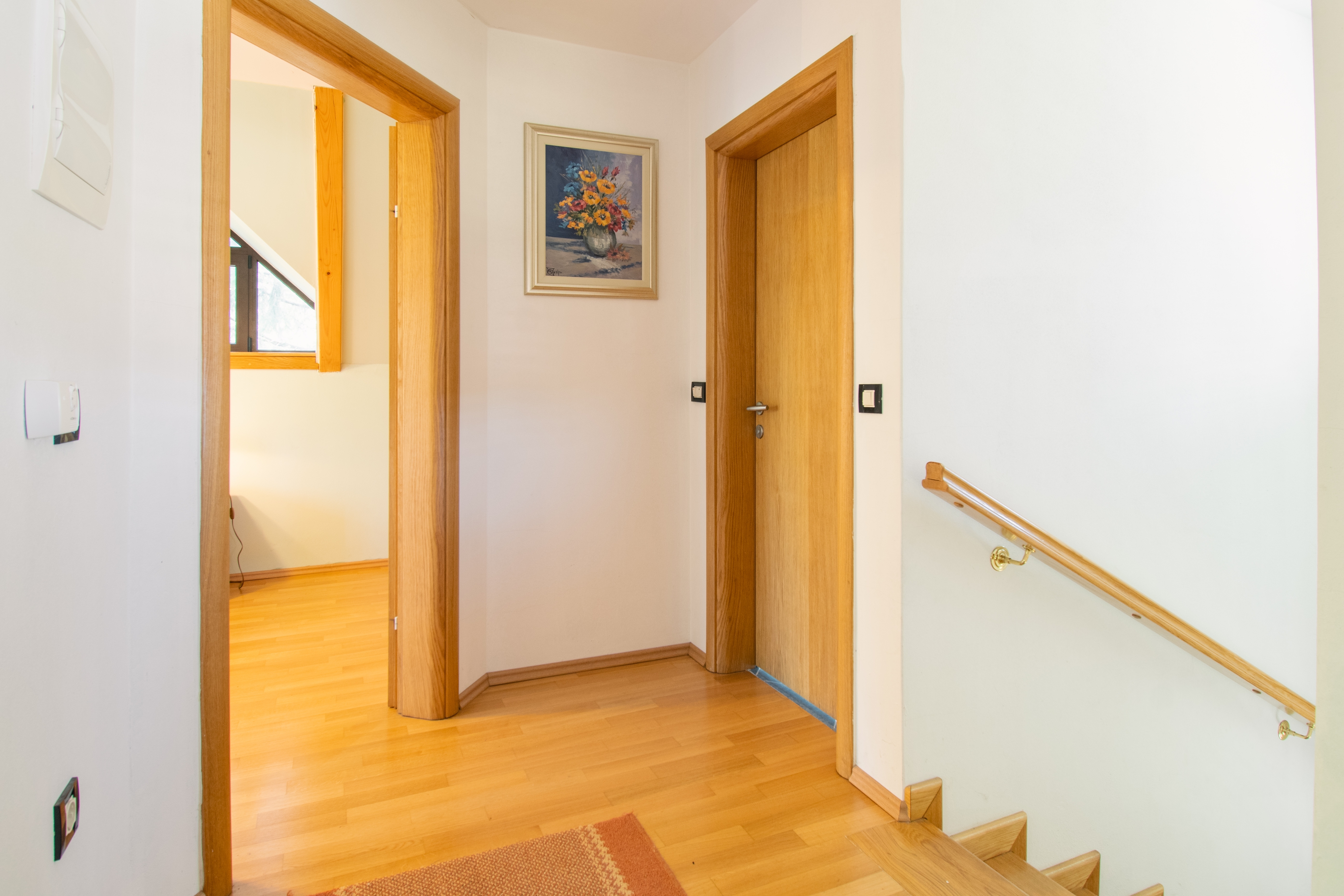 Three bedroom house with terrace Lokve, Gorski kotar  K