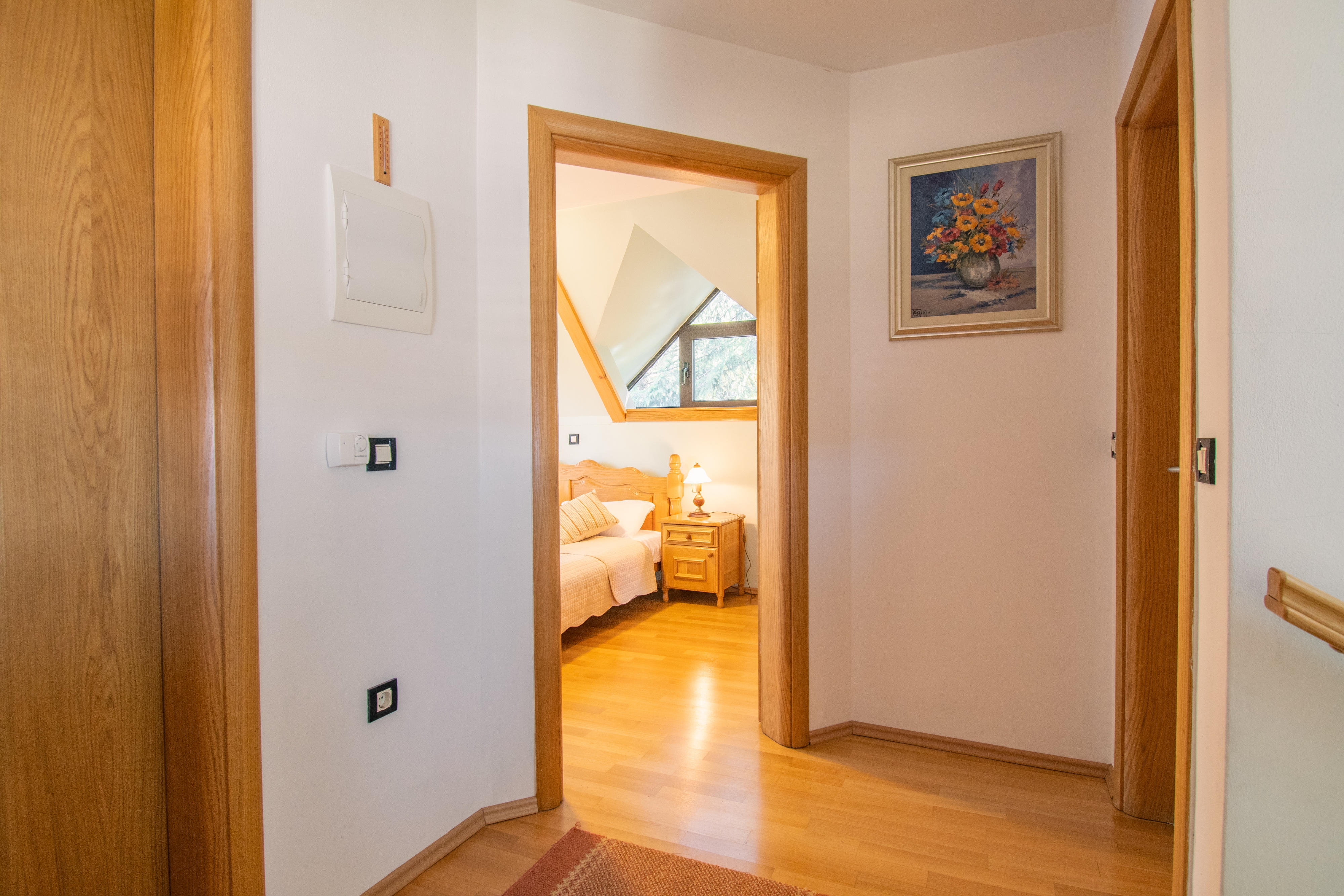 Three bedroom house with terrace Lokve, Gorski kotar  K