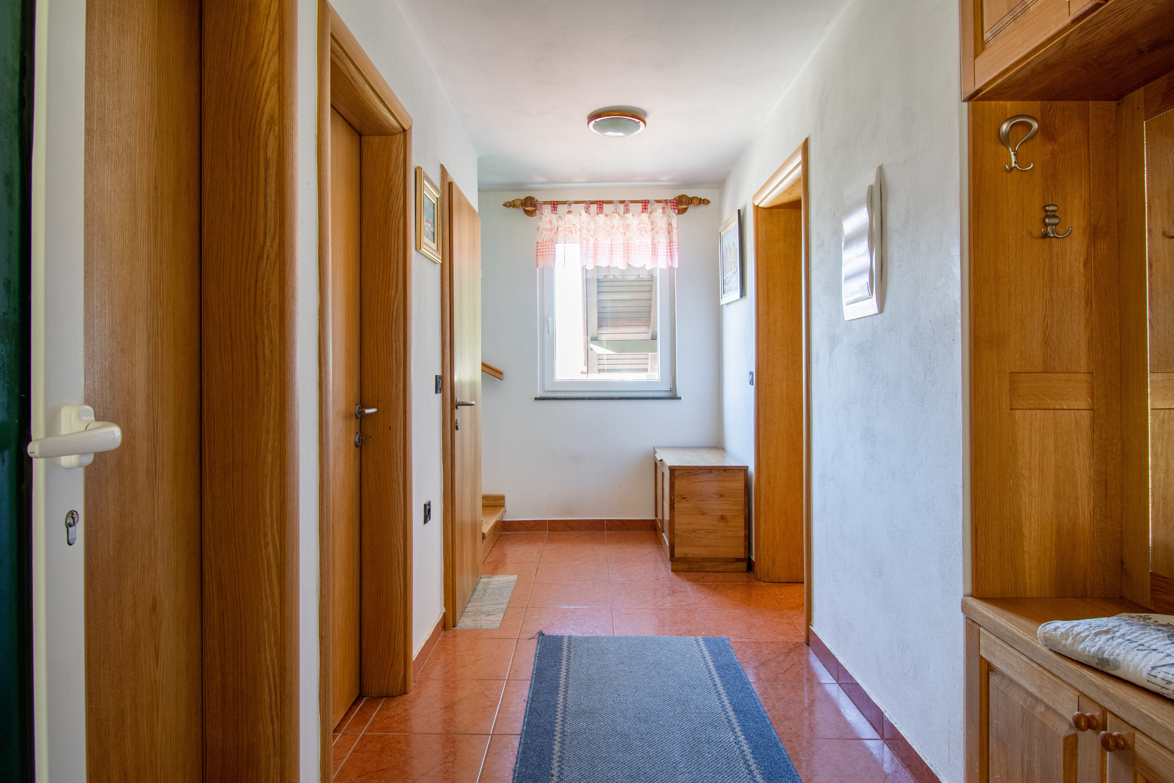 Three bedroom house with terrace Lokve, Gorski kotar  K