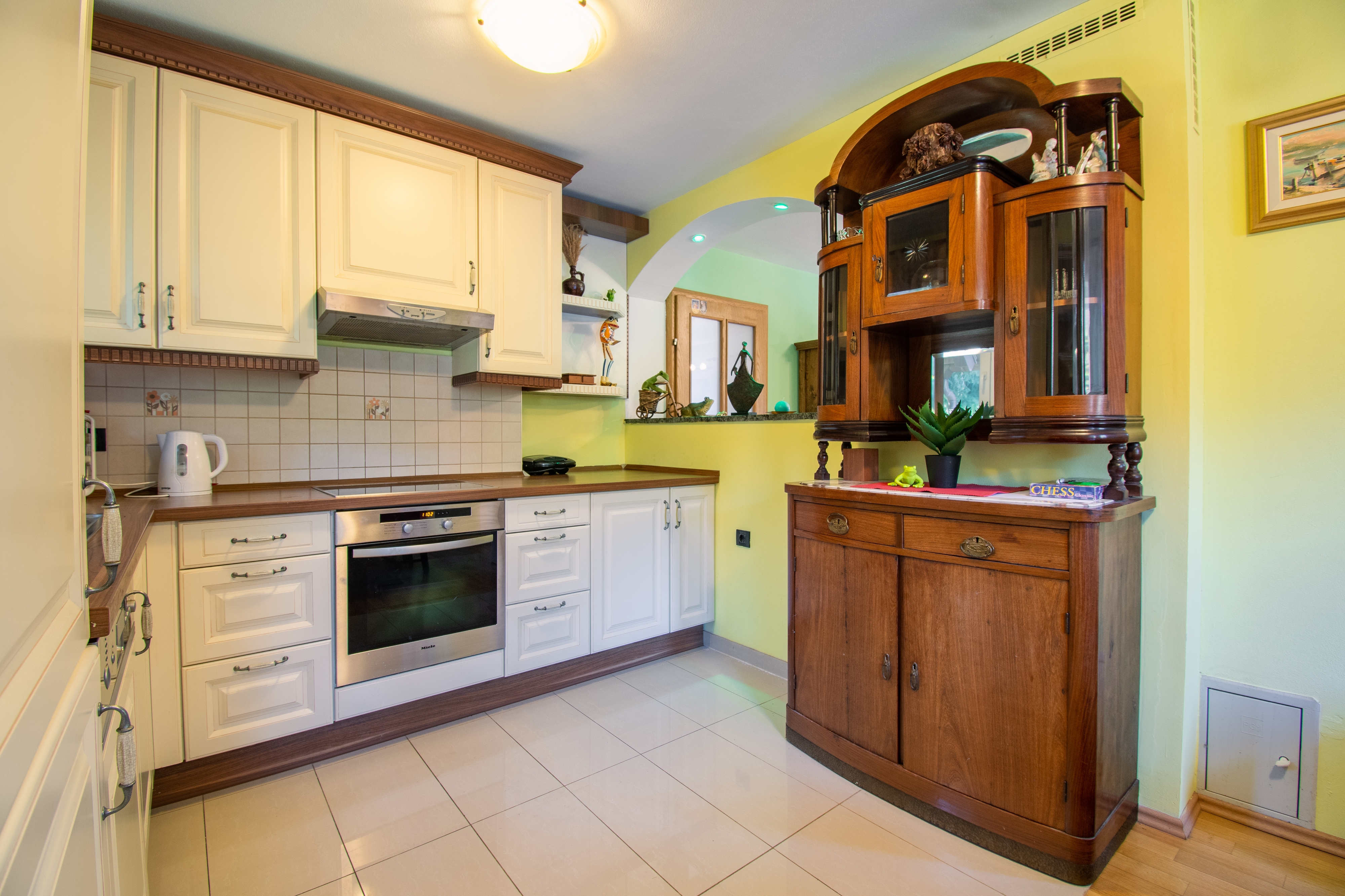Three bedroom house with terrace Lokve, Gorski kotar  K