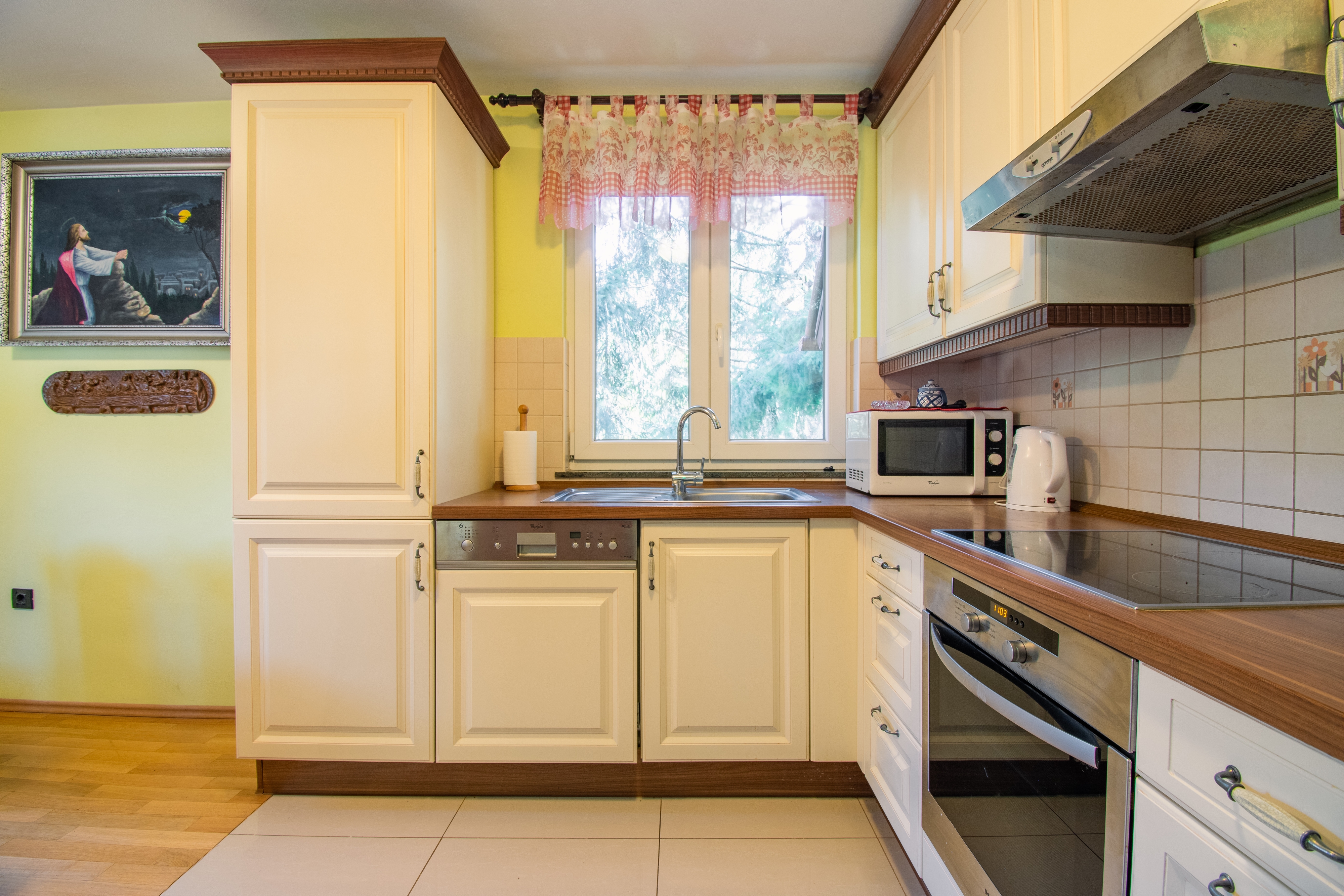 Three bedroom house with terrace Lokve, Gorski kotar  K