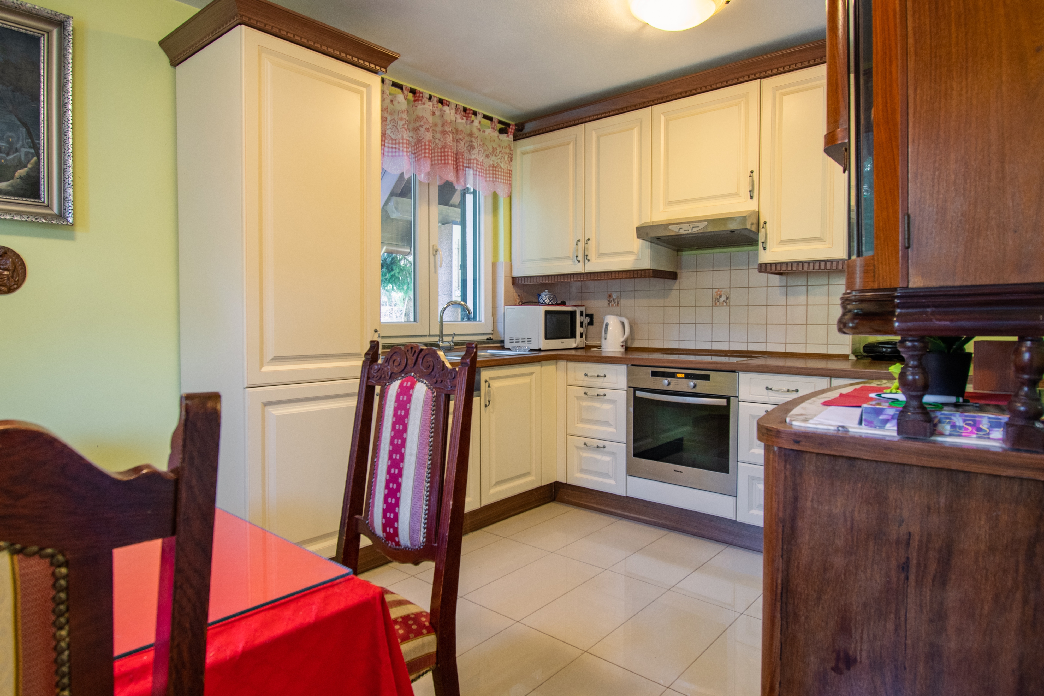 Three bedroom house with terrace Lokve, Gorski kotar  K