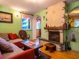 Living room Lokve, Living room in the house, (pet friendly) and WiFi.