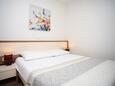 Pridraga - Cuskijaš, Спальня 2 в размещении типа house, WiFi.