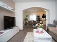 Pridraga - Cuskijaš, Гостиная 1 в размещении типа house, WiFi.
