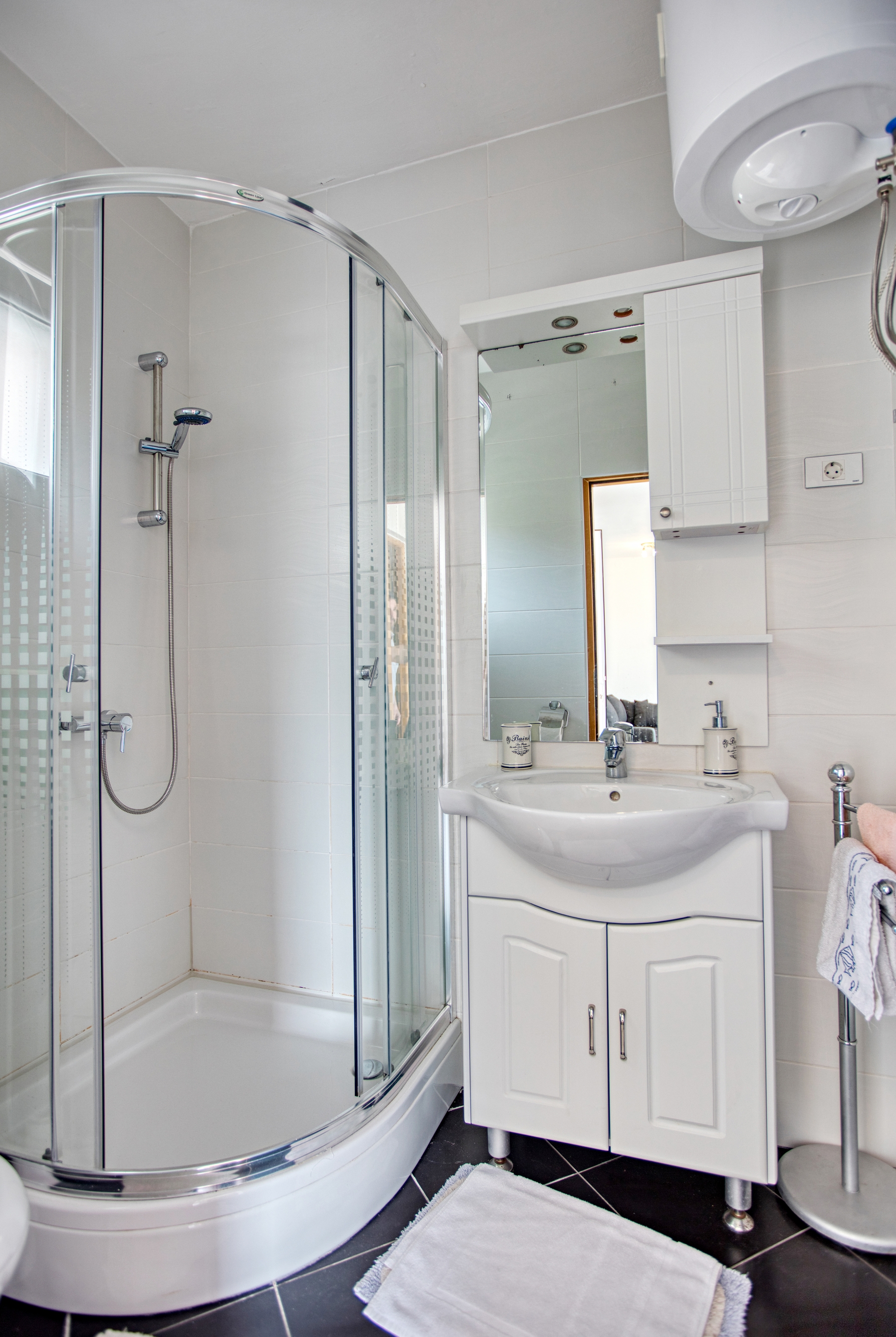 One bedroom apartment with balcony Stupin Čeline, Rogoznica  A-a
