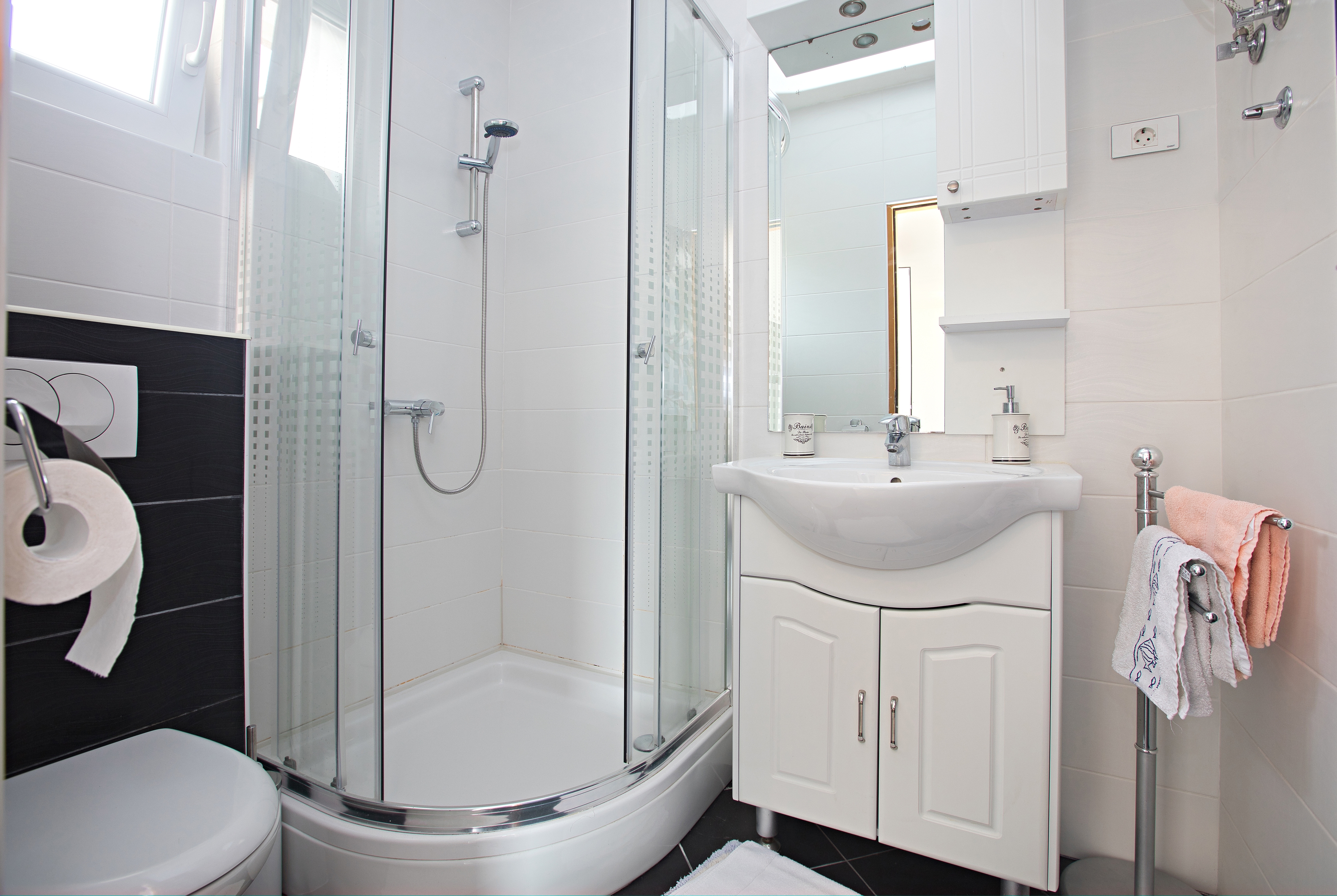 One bedroom apartment with balcony Stupin Čeline, Rogoznica  A-a