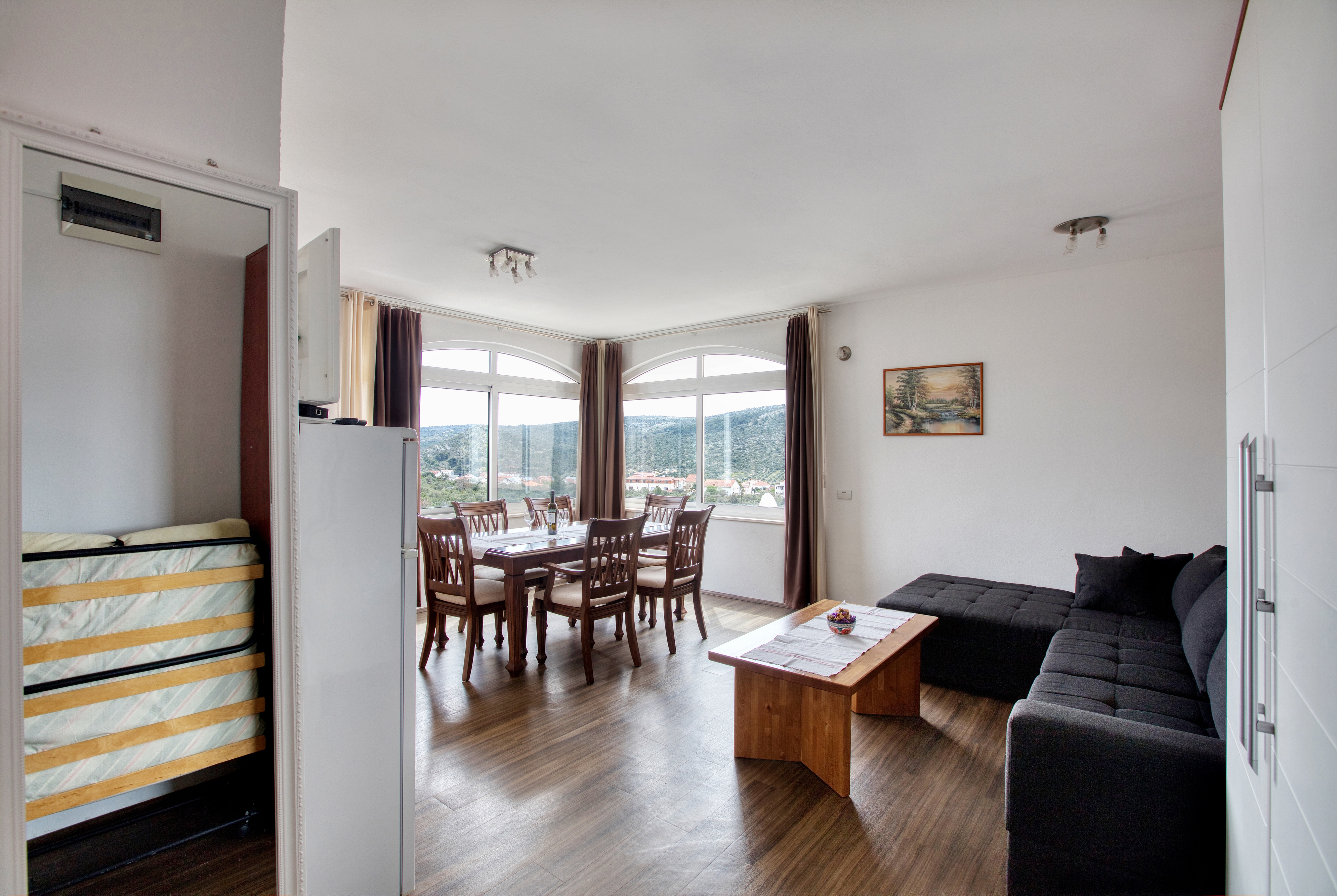 One bedroom apartment with balcony Stupin Čeline, Rogoznica (A-19462-a) One bedroom apartment with balcony Stupin Čeline, Rogoznica (A-19462-a)