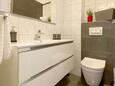 Ванная комната Mareda, Ванная комната в размещении типа apartment, WiFi.