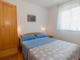 Baška, Спальня 1 в размещении типа apartment, WiFi.