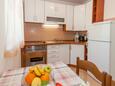 Baška, Столовая в размещении типа apartment, WiFi.