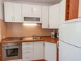 Baška, Кухня в размещении типа apartment, WiFi.