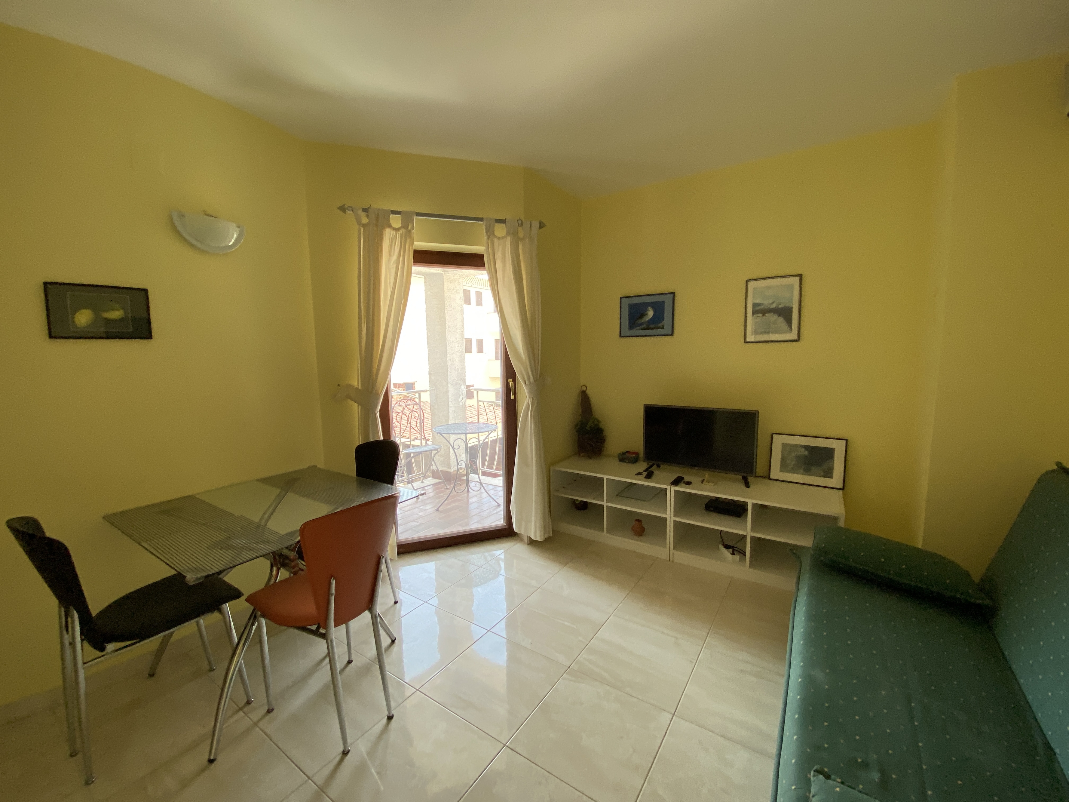 One bedroom apartment with balcony Baška, Krk  A-a