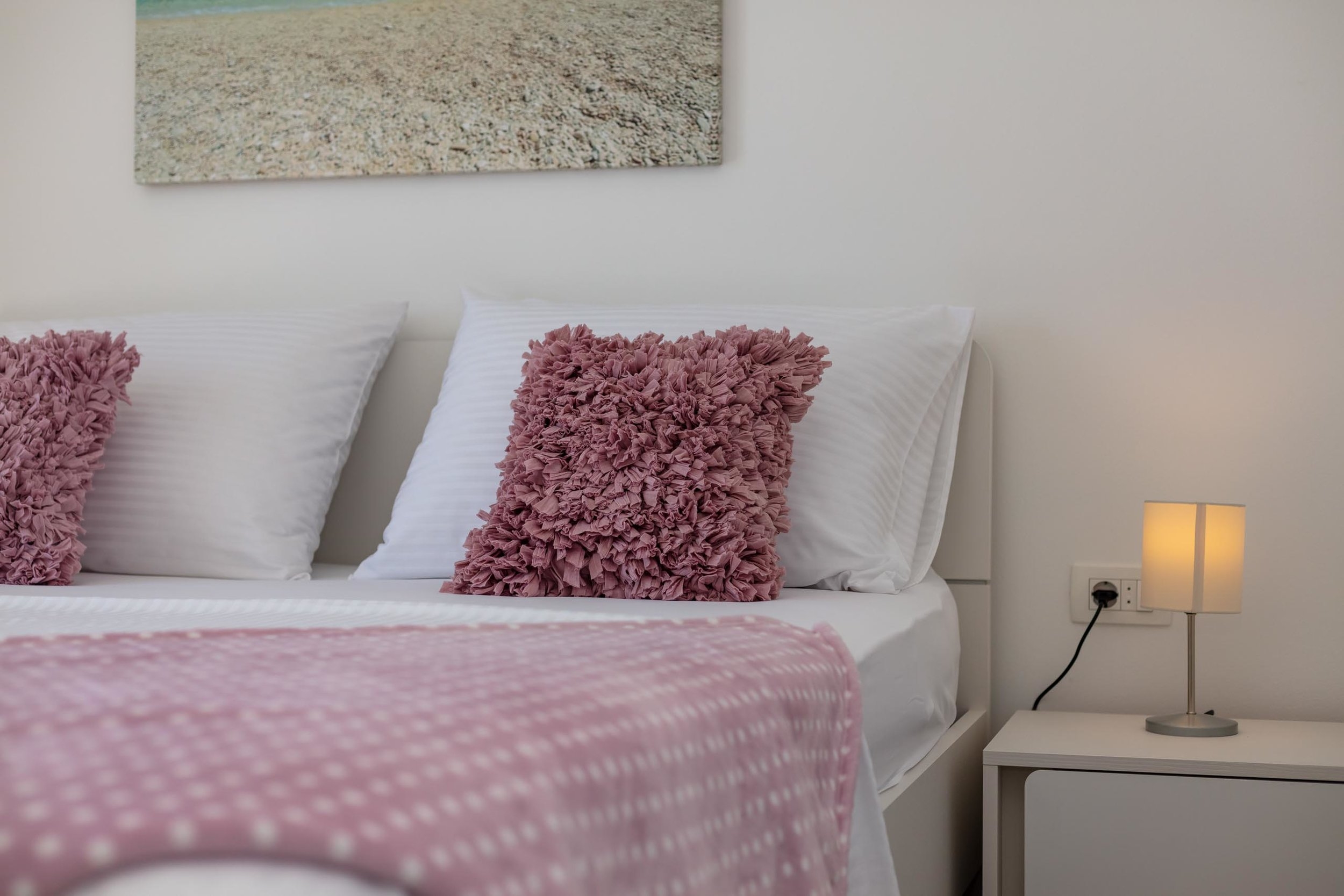 Two bedroom apartment with terrace and sea view Puntinak, Brač  A-a