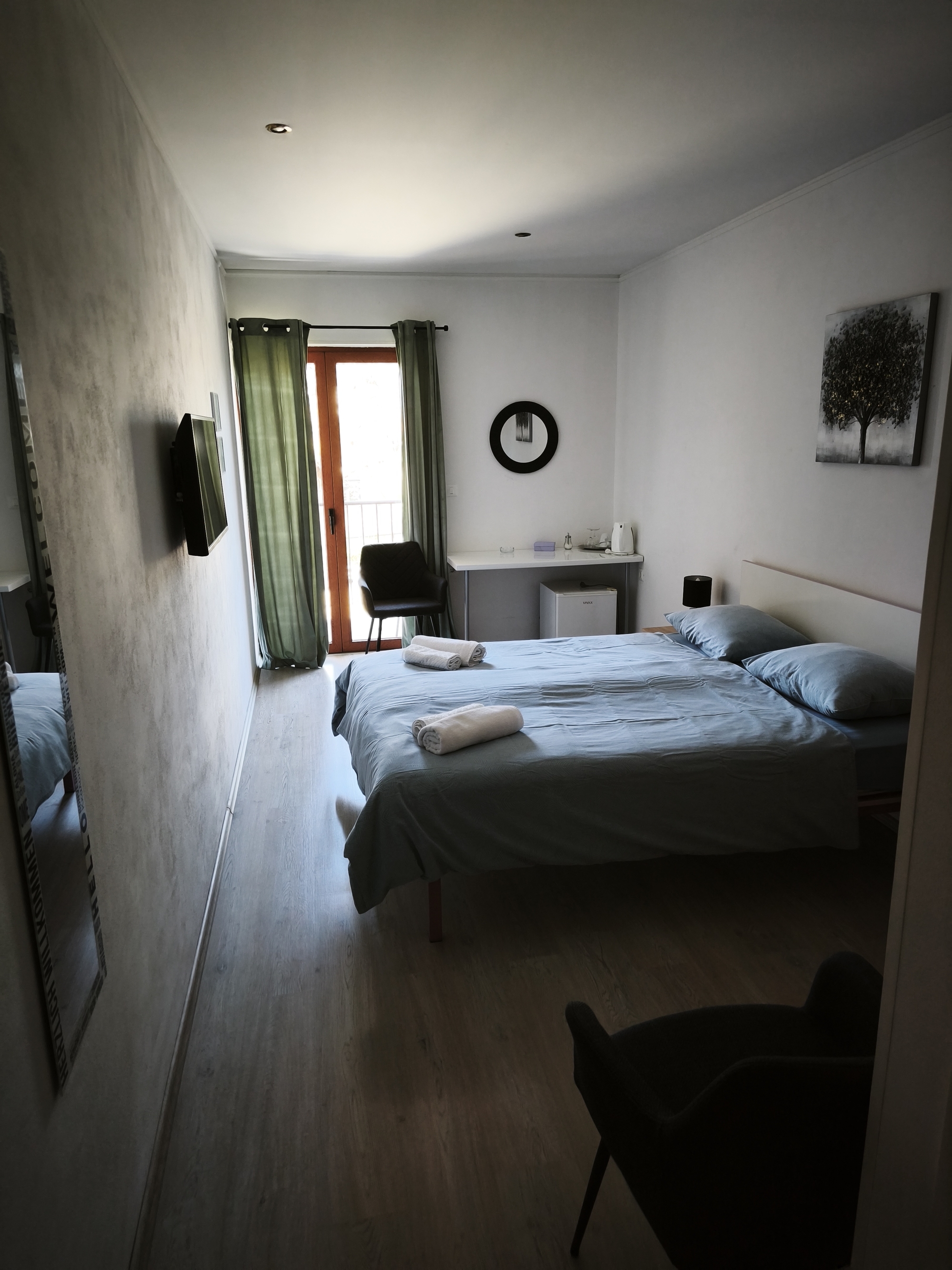 Room with balcony Rovinj (S-19499-a)