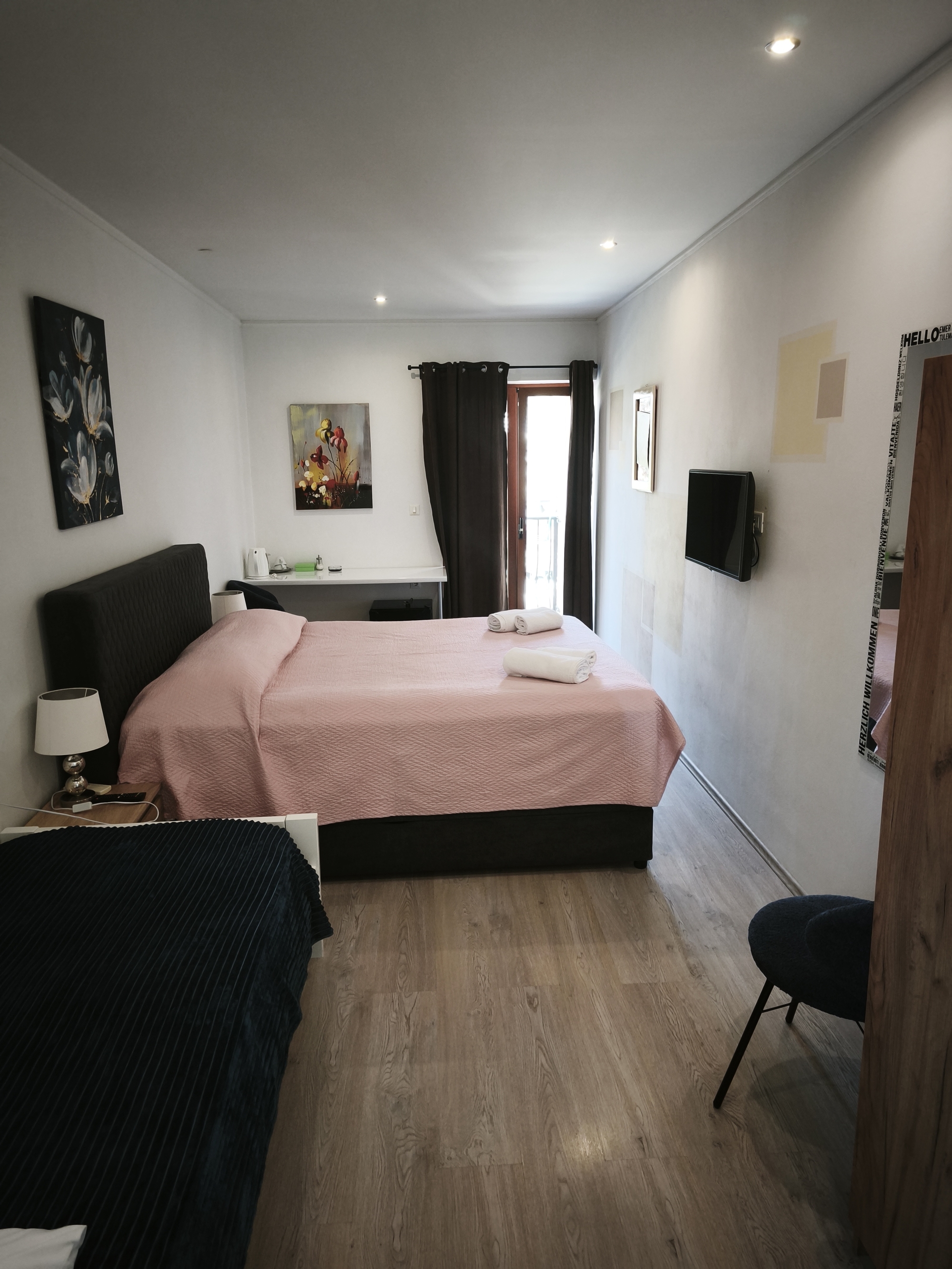 Room with balcony Rovinj (S-19499-b)