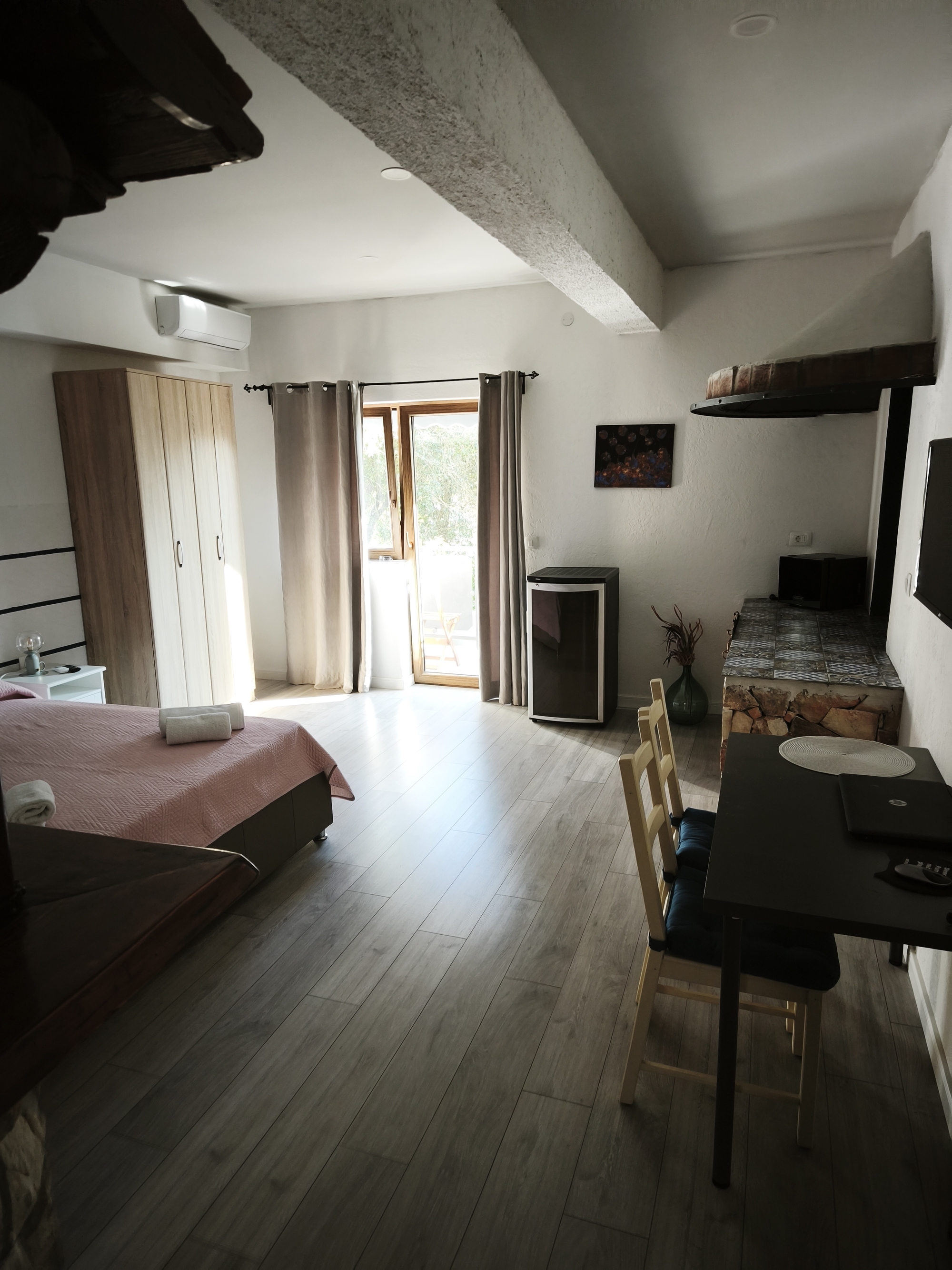 Room with balcony Rovinj (S-19499-e)