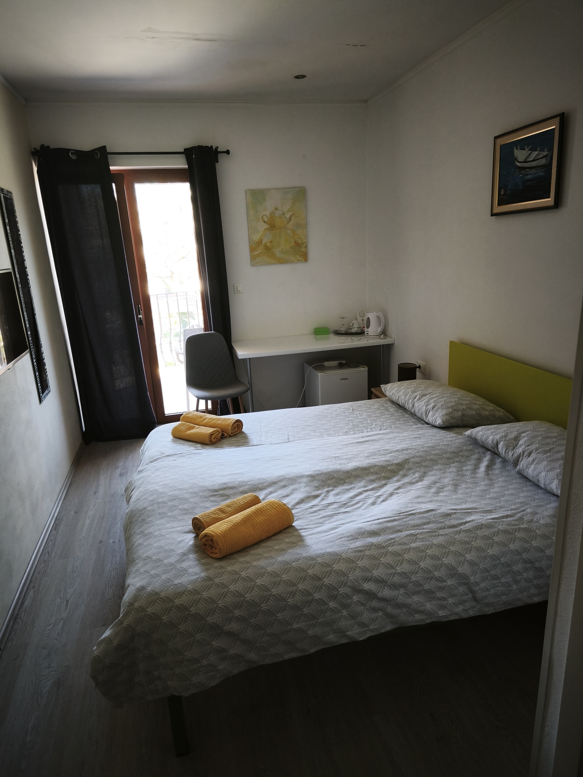 Room with balcony Rovinj (S-19499-g)