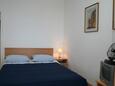 Ložnice Sućuraj, Ložnice v ubytování typu apartment, s klimatizací, domácí mazlíčci povoleni a WiFi.