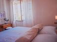 Lumbarda, Bedroom 1 in the apartment, (pet friendly) and WiFi.