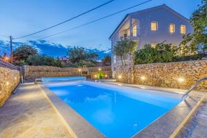 Casa con piscina per famiglia Garica, Veglia - Krk - 19507