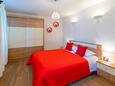 Zadar, Спальня в размещении типа apartment, доступный кондиционер и WiFi.