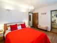 Zadar, Спальня в размещении типа apartment, доступный кондиционер и WiFi.