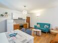 Zadar, Столовая в размещении типа apartment, WiFi.