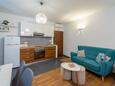 Zadar, Кухня в размещении типа apartment, WiFi.