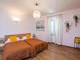 Zadar, Гостиная в размещении типа apartment, доступный кондиционер и WiFi.
