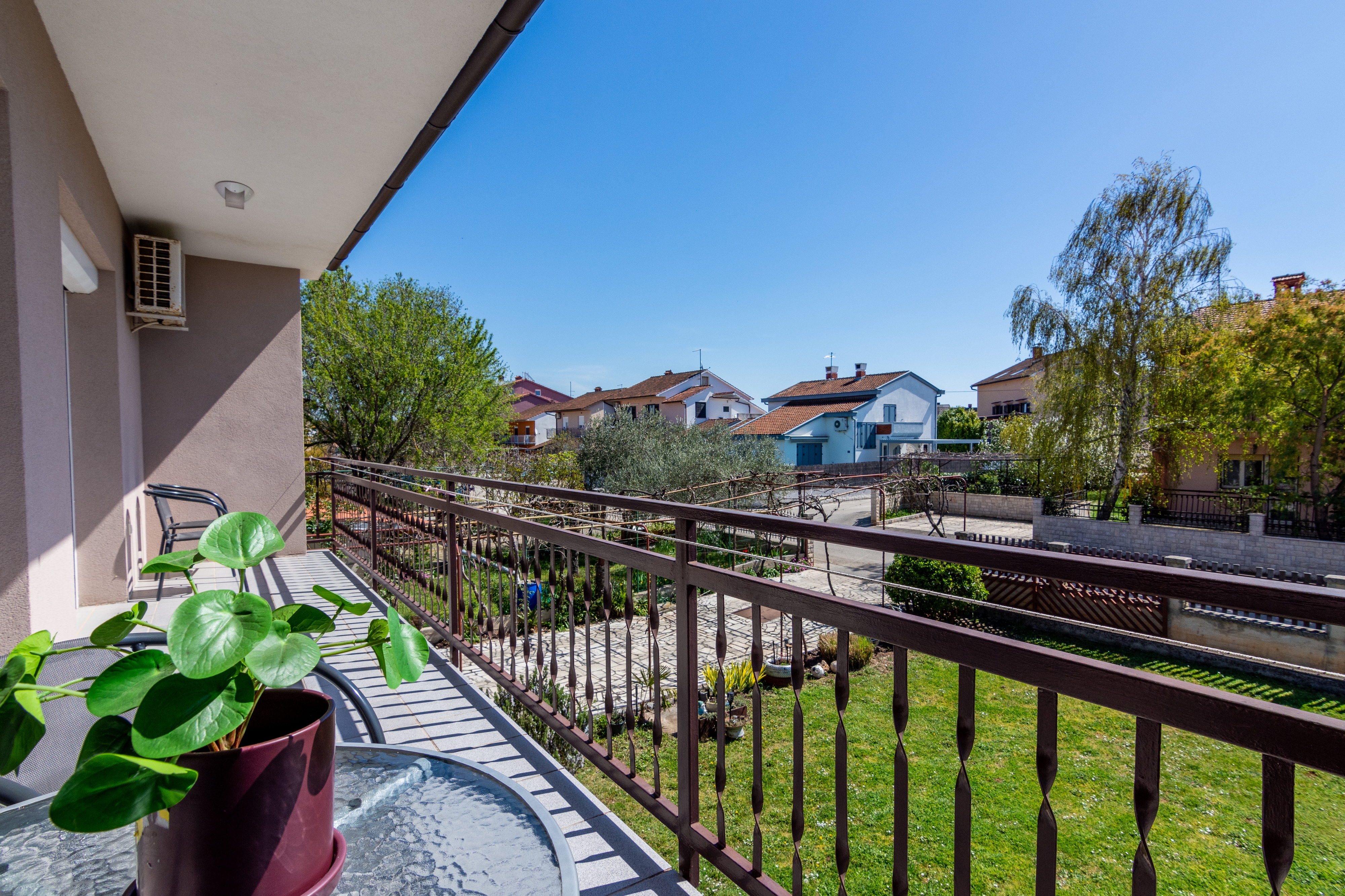 One bedroom apartment with balcony Valbandon, Fažana  A-a