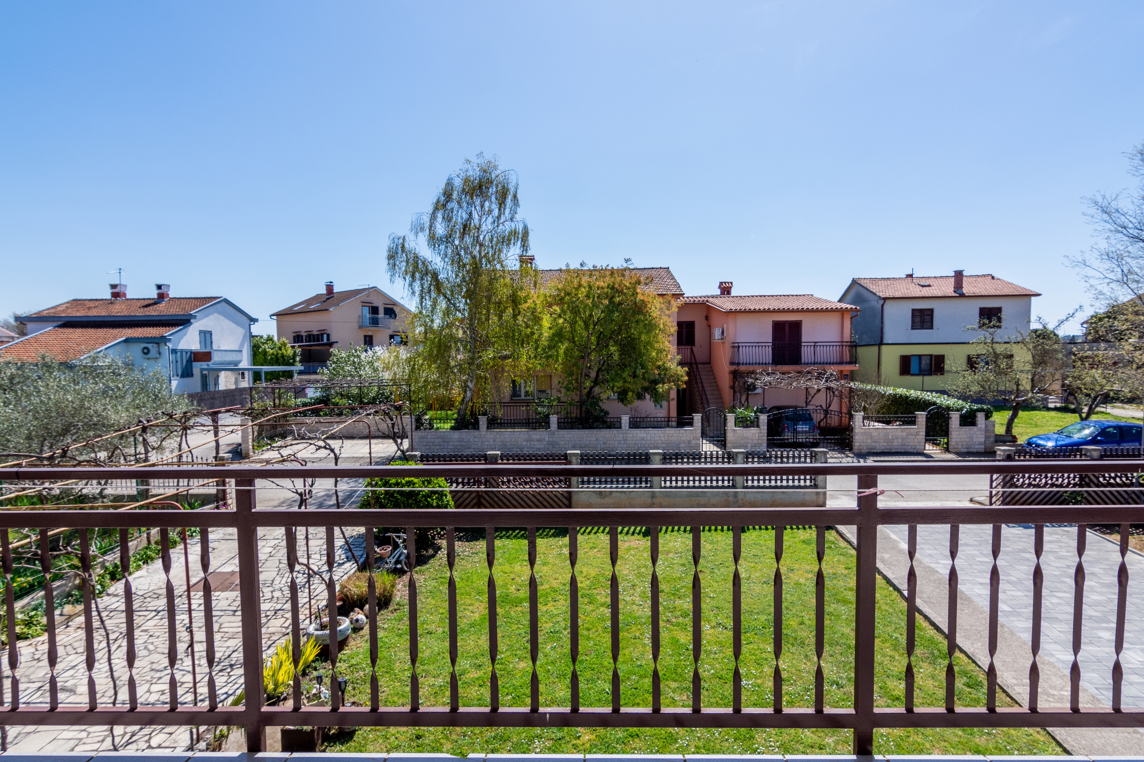 One bedroom apartment with balcony Valbandon, Fažana  A-a