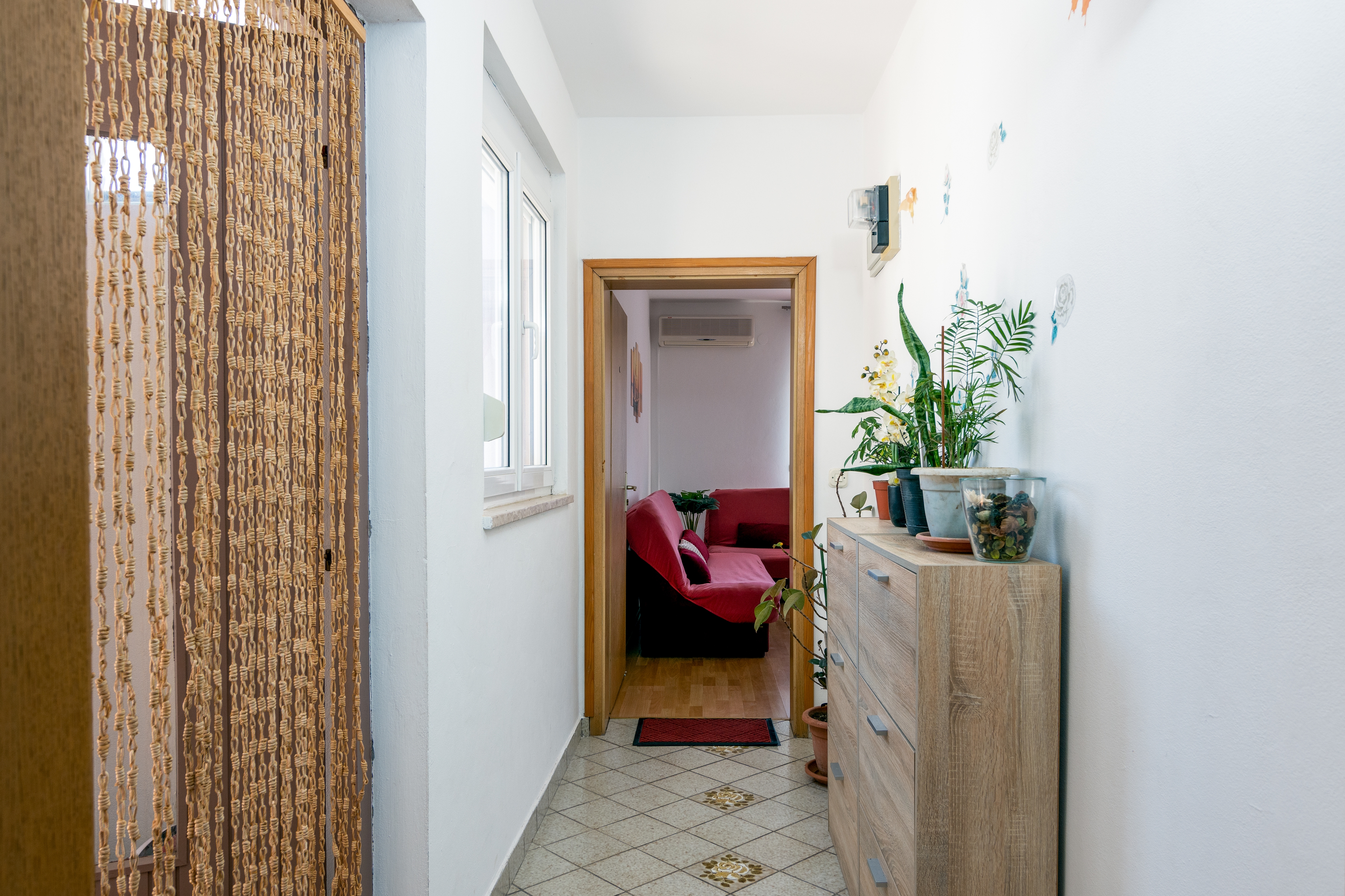 One bedroom apartment with balcony Valbandon, Fažana  A-a