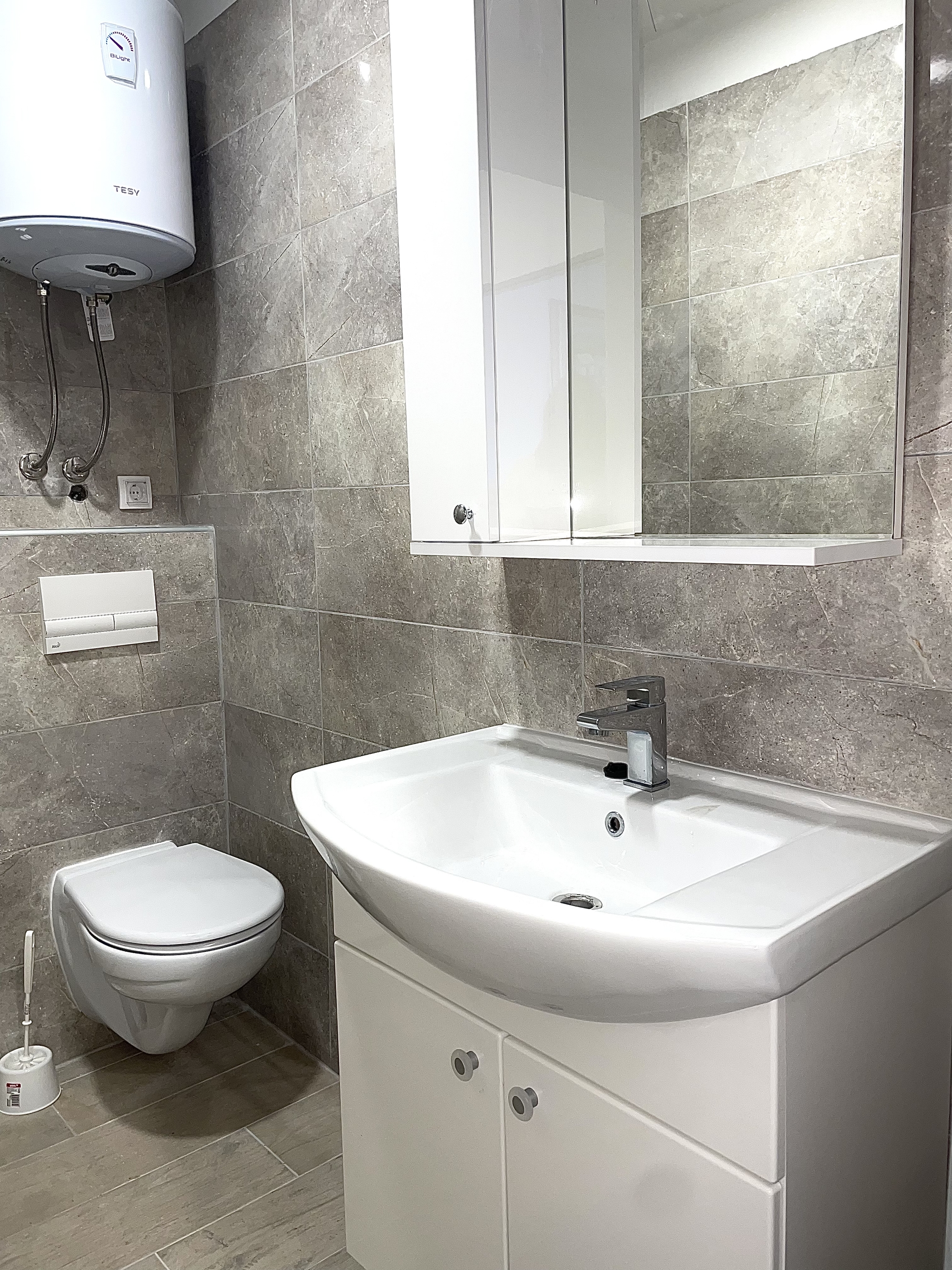 Two bedroom apartment with terrace and sea view Lovište, Pelješac  A-a