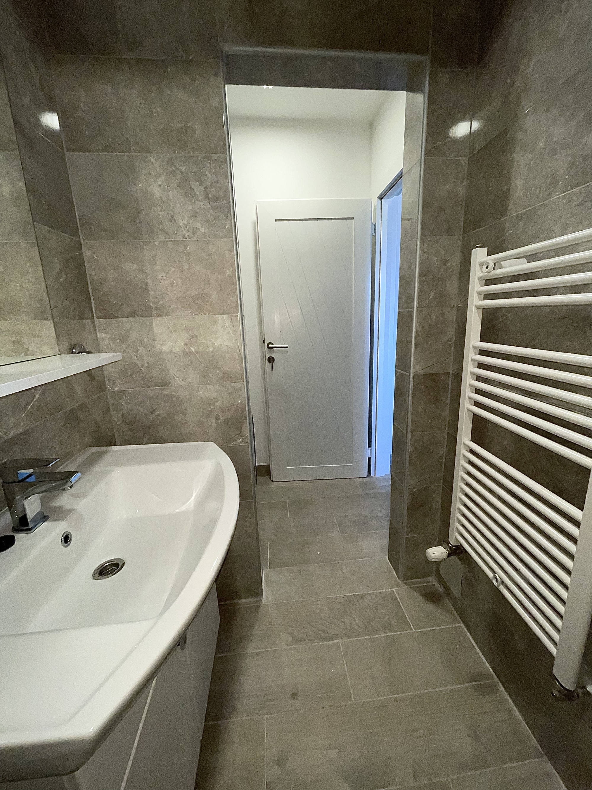 Two bedroom apartment with terrace and sea view Lovište, Pelješac  A-a