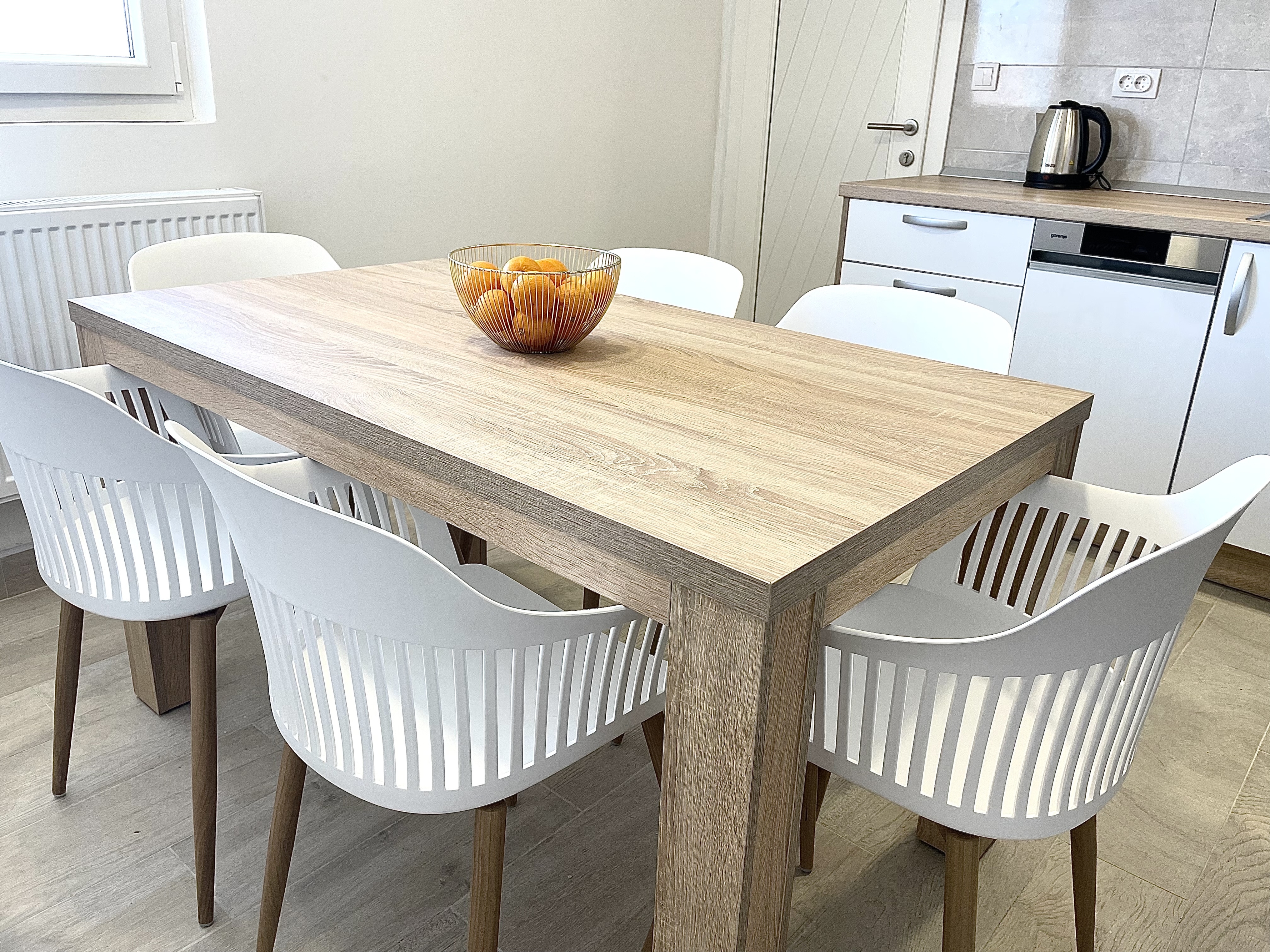 Two bedroom apartment with terrace and sea view Lovište (Pelješac) (A-19514-a)