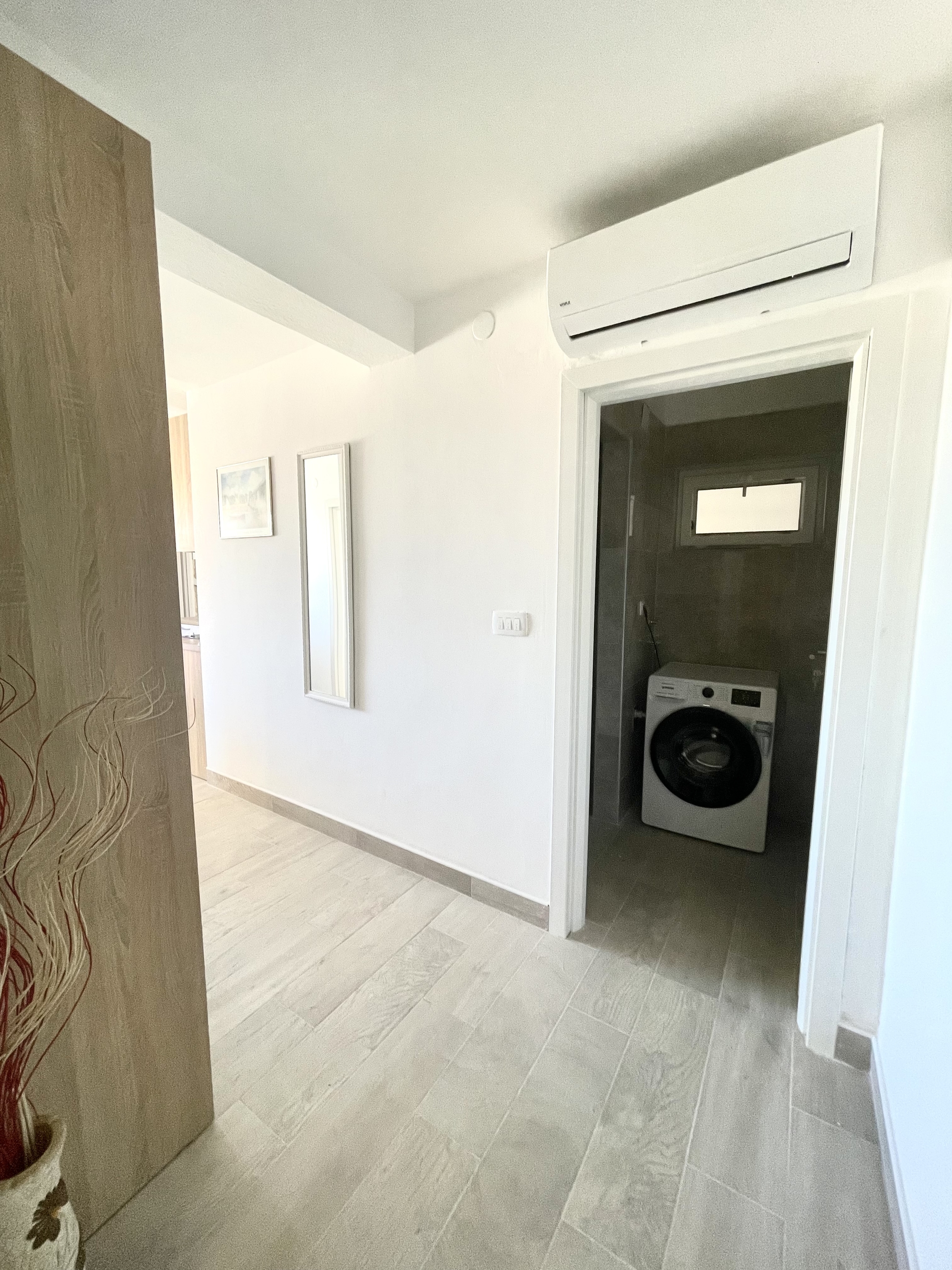 Two bedroom apartment with terrace and sea view Lovište, Pelješac  A-a