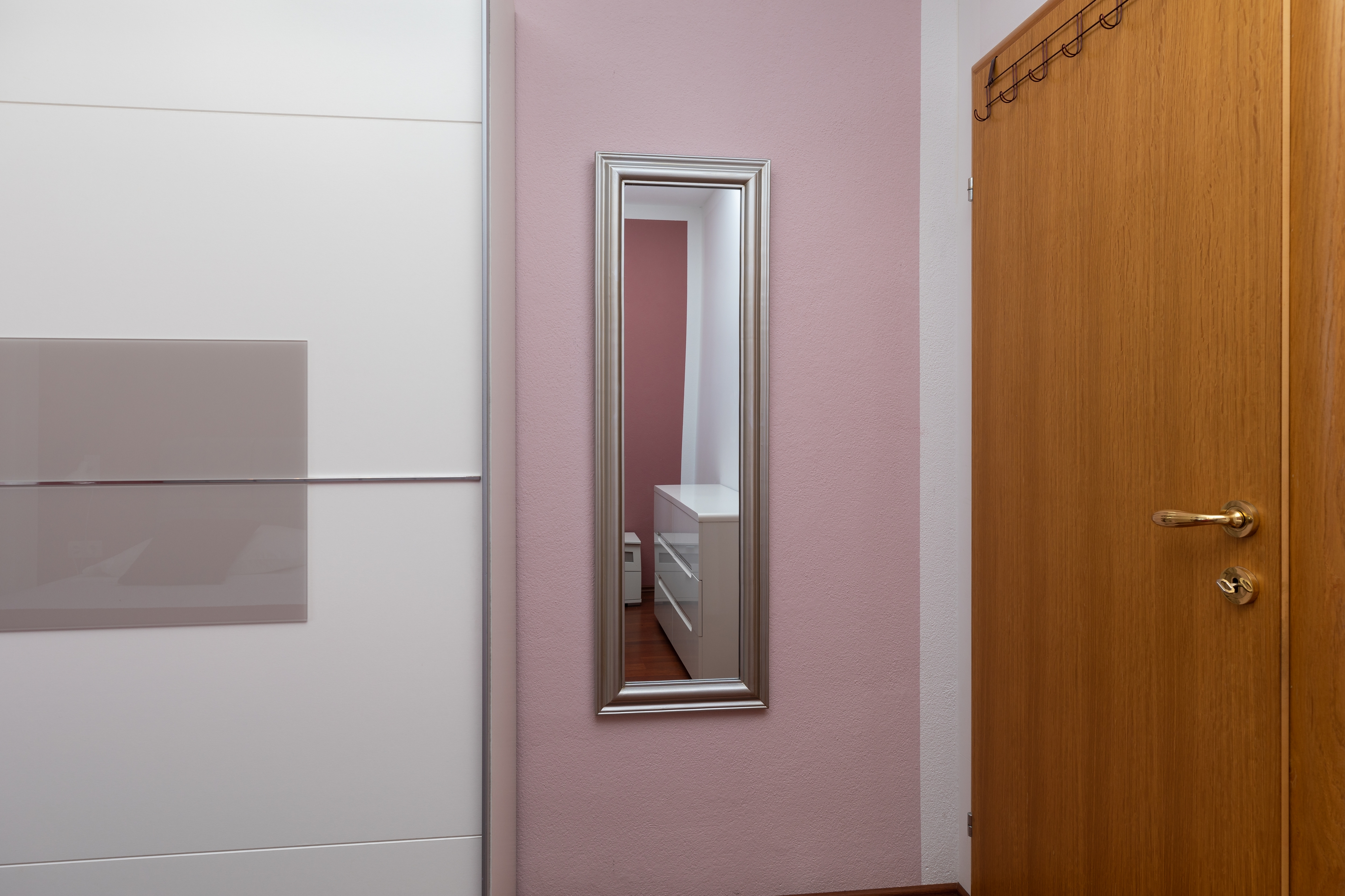 One bedroom apartment with balcony and sea view Dugi Rat, Omiš  A-a
