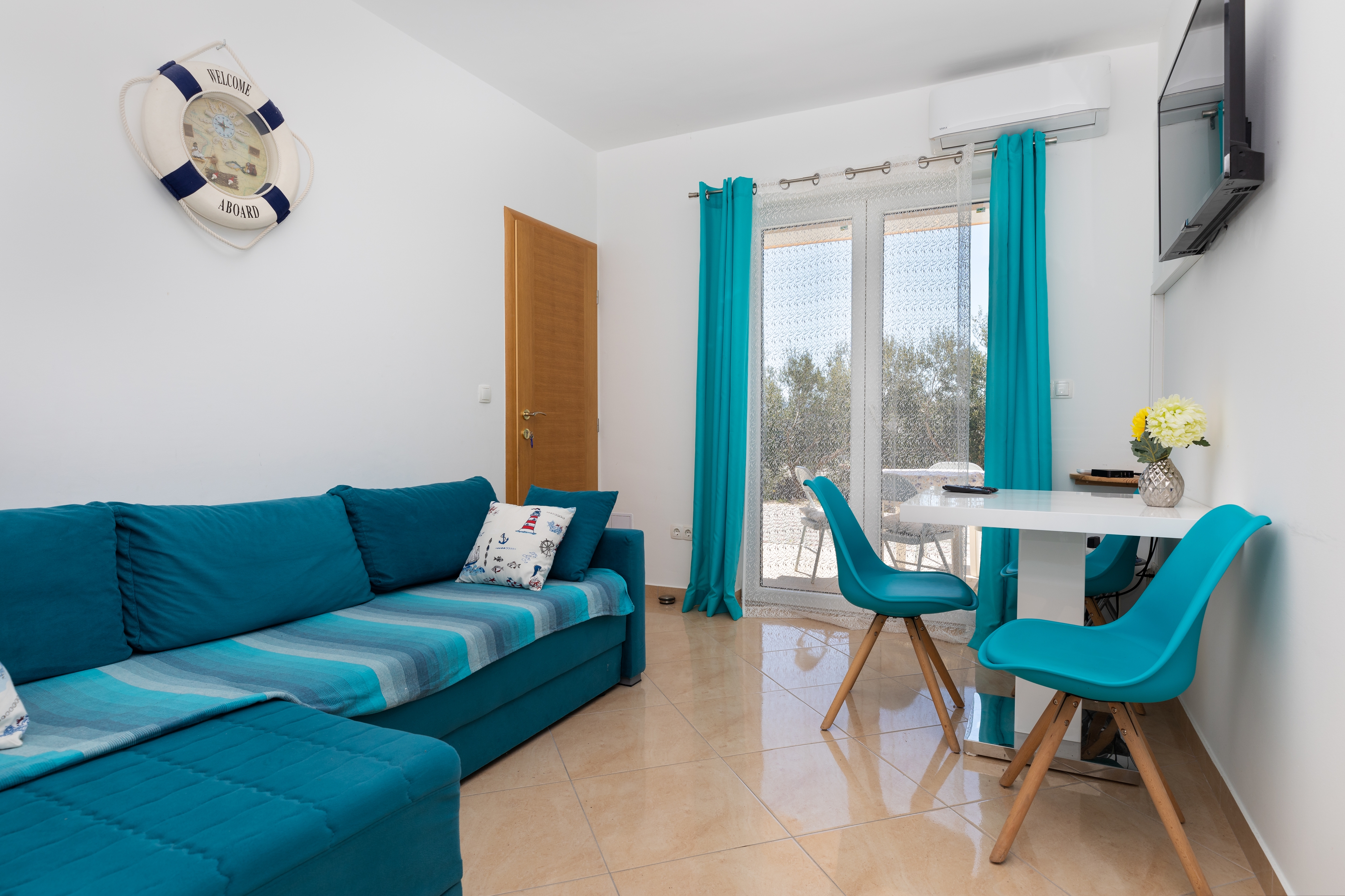 One bedroom apartment with terrace Dugi Rat, Omiš (A-19516-c) One bedroom apartment with terrace Dugi Rat, Omiš (A-19516-c)